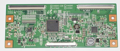 V460H1-C08 V400H1 V370H3  V315H1 T-con для Toshiba 40LV703R,  Samsung UE40C5100QW на матрицу T400FAE1-DB