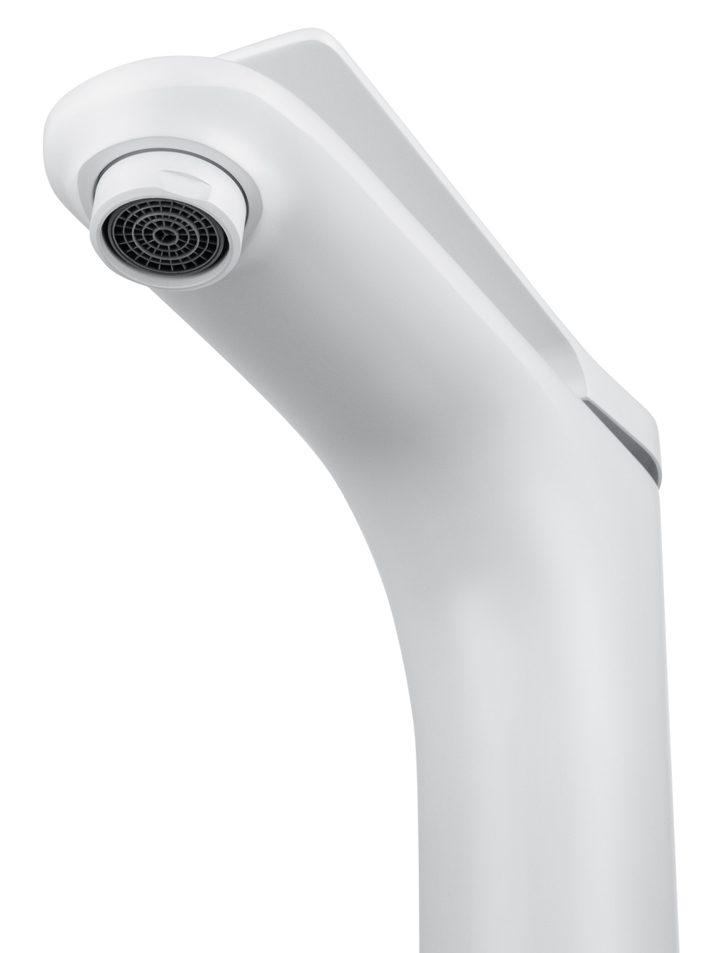 Смеситель для раковины WONZON & WOGHAND, Белый матовый (WW-XH-010-MW)