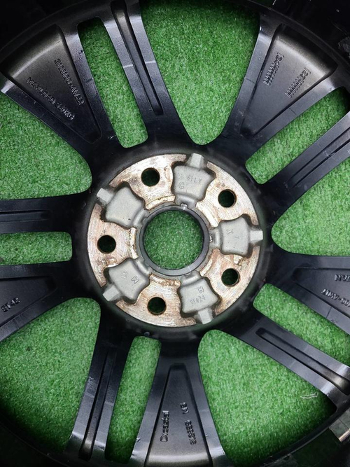 Диск Комплект дисков R19 Changan CS55PLUS (21-нв)