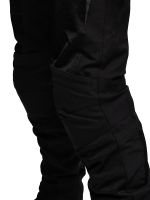 Мотоштаны Сетка Air Shell / Чёрный