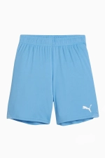 Шорты Puma teamGOAL Junior - голубой
