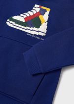 толстовка с капюшоном