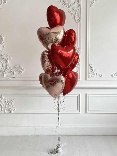 Фонтан Valentines Day