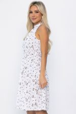 Платье Алюния (белое) П13820-36М LT Collection