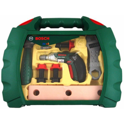 Klein -  Детский Чемодан Bosch с отверткой и инструментами 8384