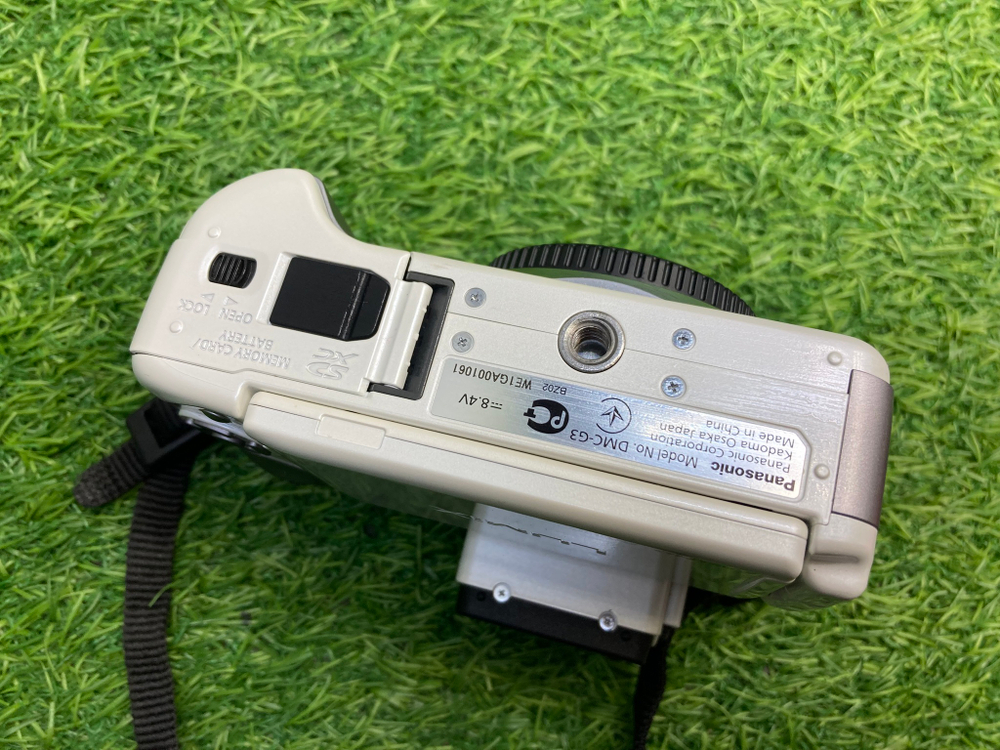 Panasonic Lumix G3