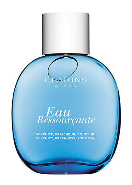 Парфюмерный спрей для тела Clarins eau ressource 100 мл