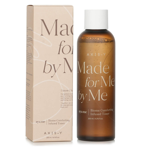 AXIS-Y Biome Comforting Infused Toner балансирующий тонер для микробиома кожи