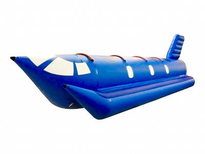 Банан «Самолет», мест для посадки: 6, усиление дна