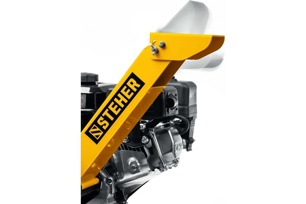 Бензиновый измельчитель STEHER GSR-750