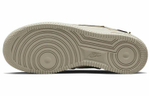 Кроссовки Nike Air Force 1 Low Tan Bling (Женская размерная сетка)