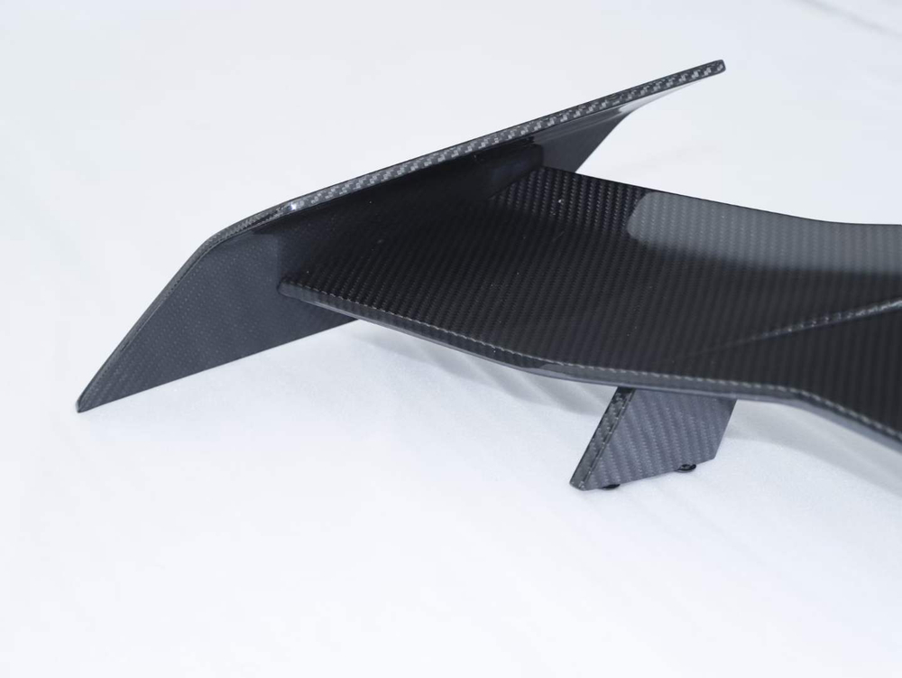 Карбоновый спойлер для BMW M8 Gran Coupe G16 2021+ БМВ тюнинг