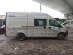 GAZ GAZELLE NEXT Грузопассажирский A32R33 (Бензиновый, 2,7 л, 107 л.с.)