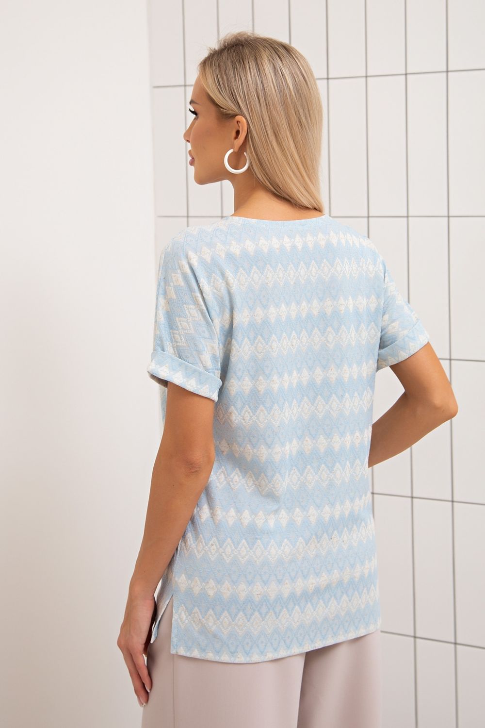 Блузка Селеста №15 Valentina