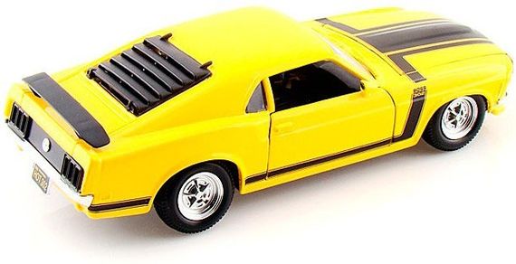 Maşın Ford 1:24 kolleksiya 31943