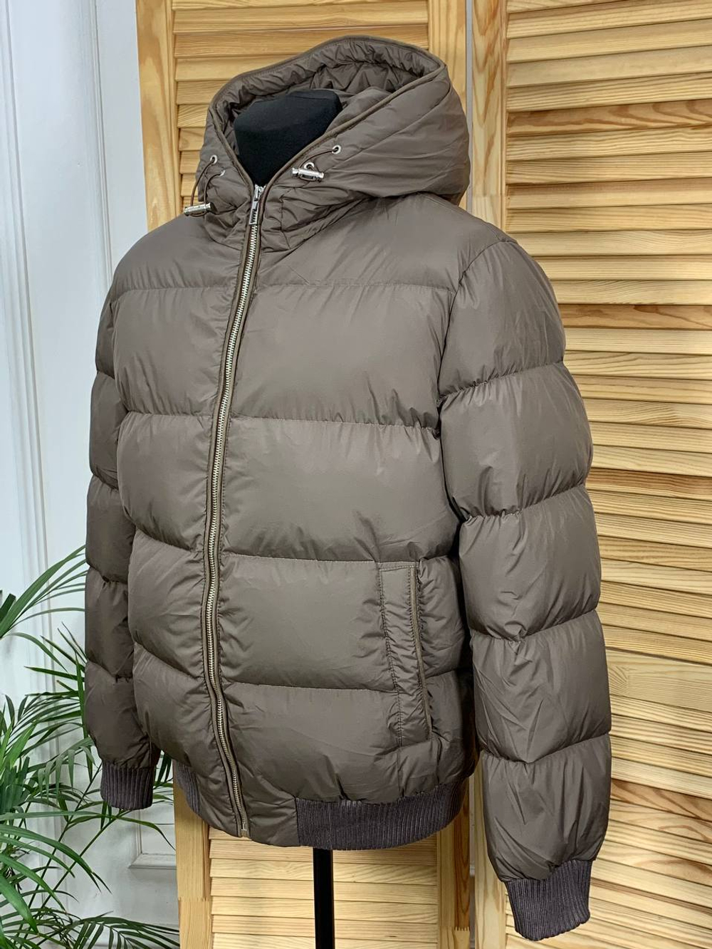 Пуховик Loro Piana