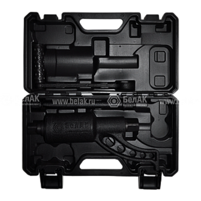 Гайковерт НЬЮТОН БЕЗ ГОЛОВОК 2х-скоростной БелАК