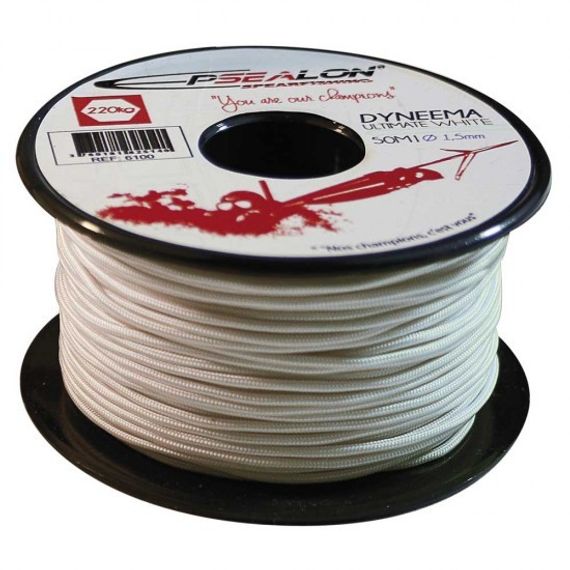 Линь Epsealon Ultimate Dyneema White 1,5 mm