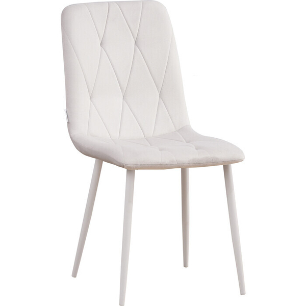 Стул Barcelona romb W белый