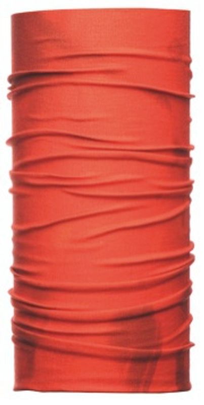 Бандана-повязка на голову летняя Buff Starlight Orange Фото 1