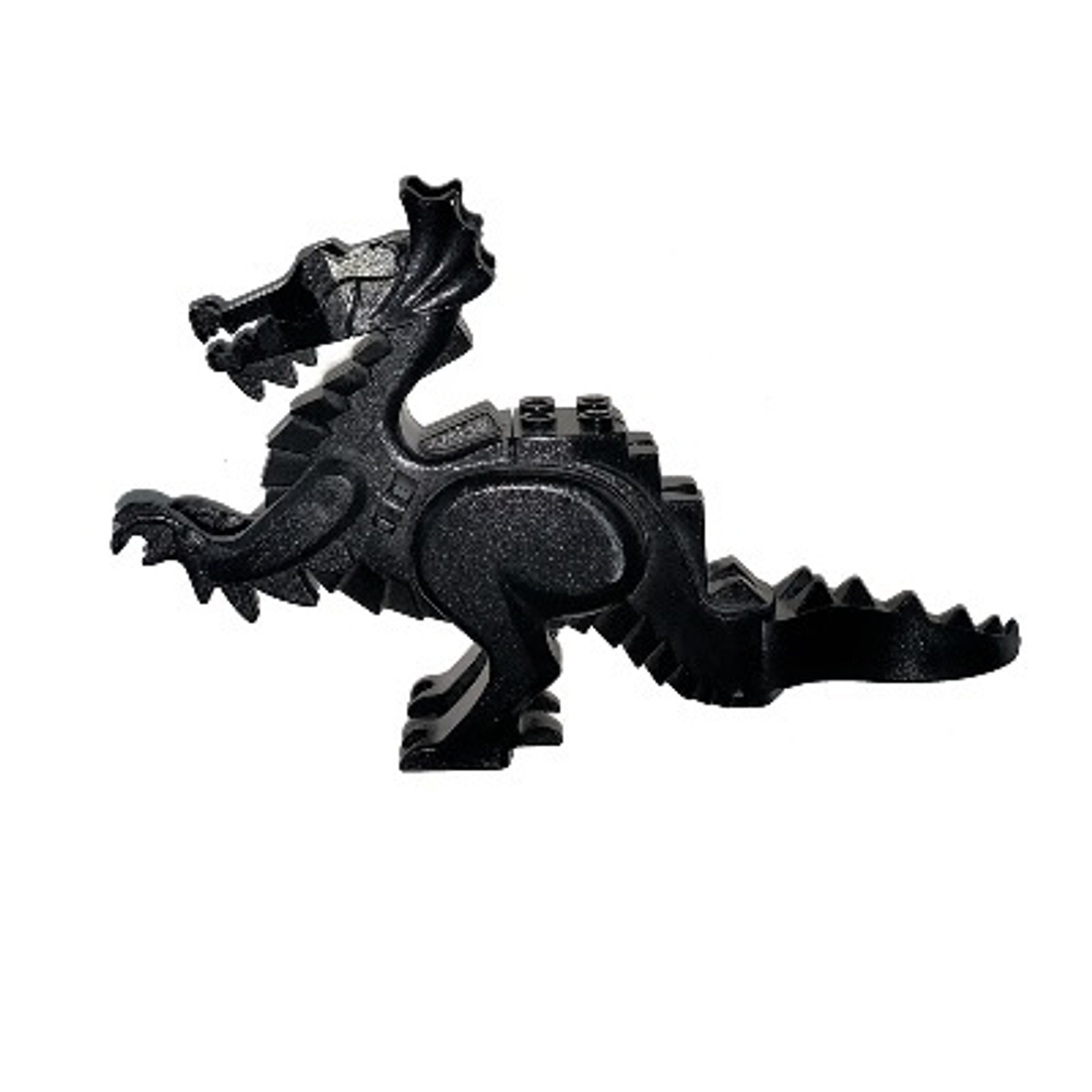 Дракон черный, Classic 6129c04