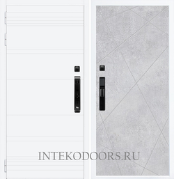 Гранд Белый фл291 V8