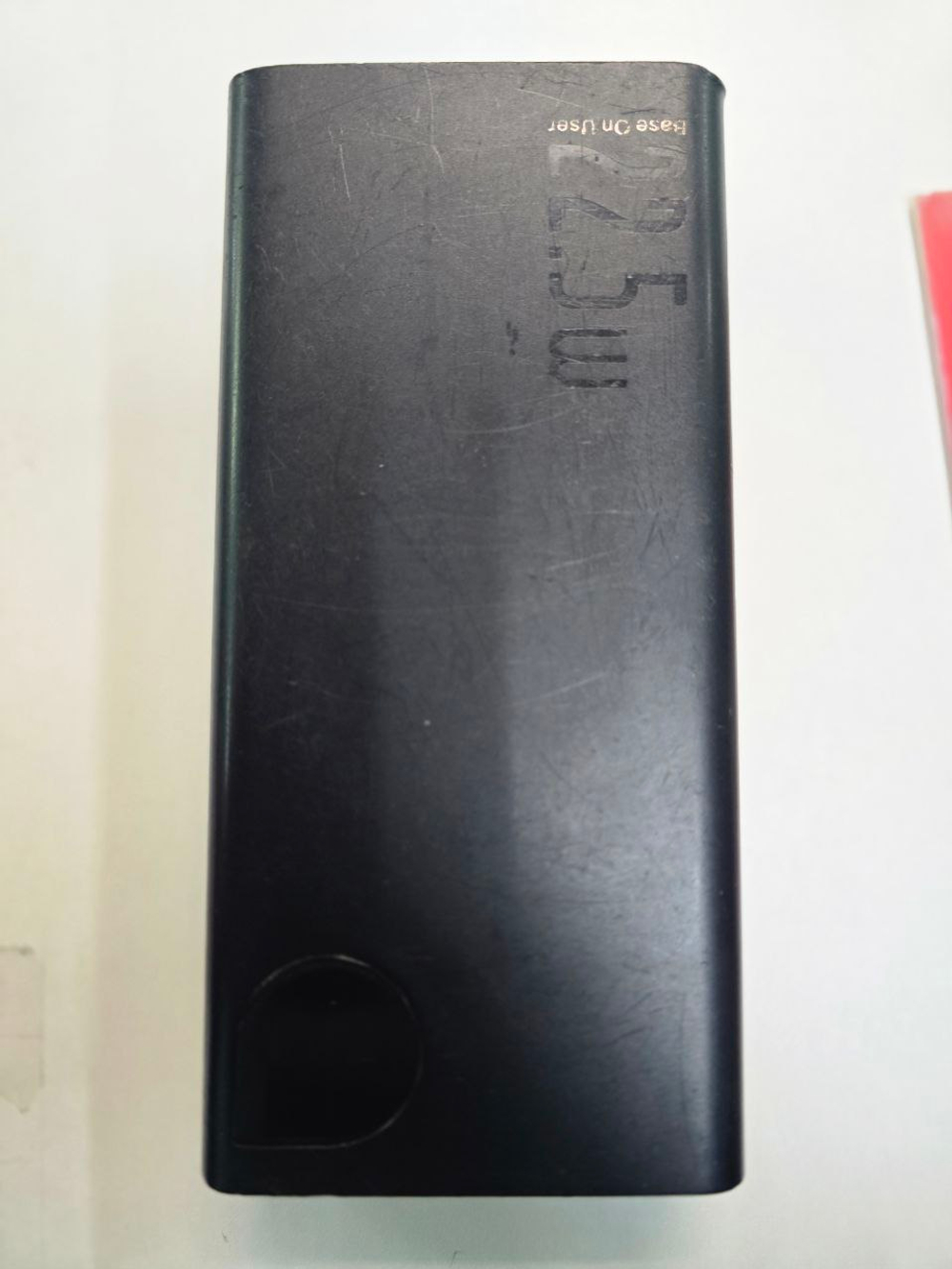 Внешний аккумулятор baseus 40000mah