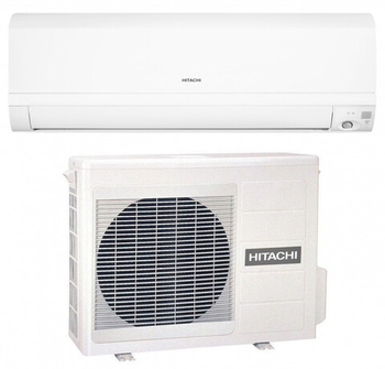 Сплит-система инверторного типа Hitachi RAK-70PPD / RAC-70NPD