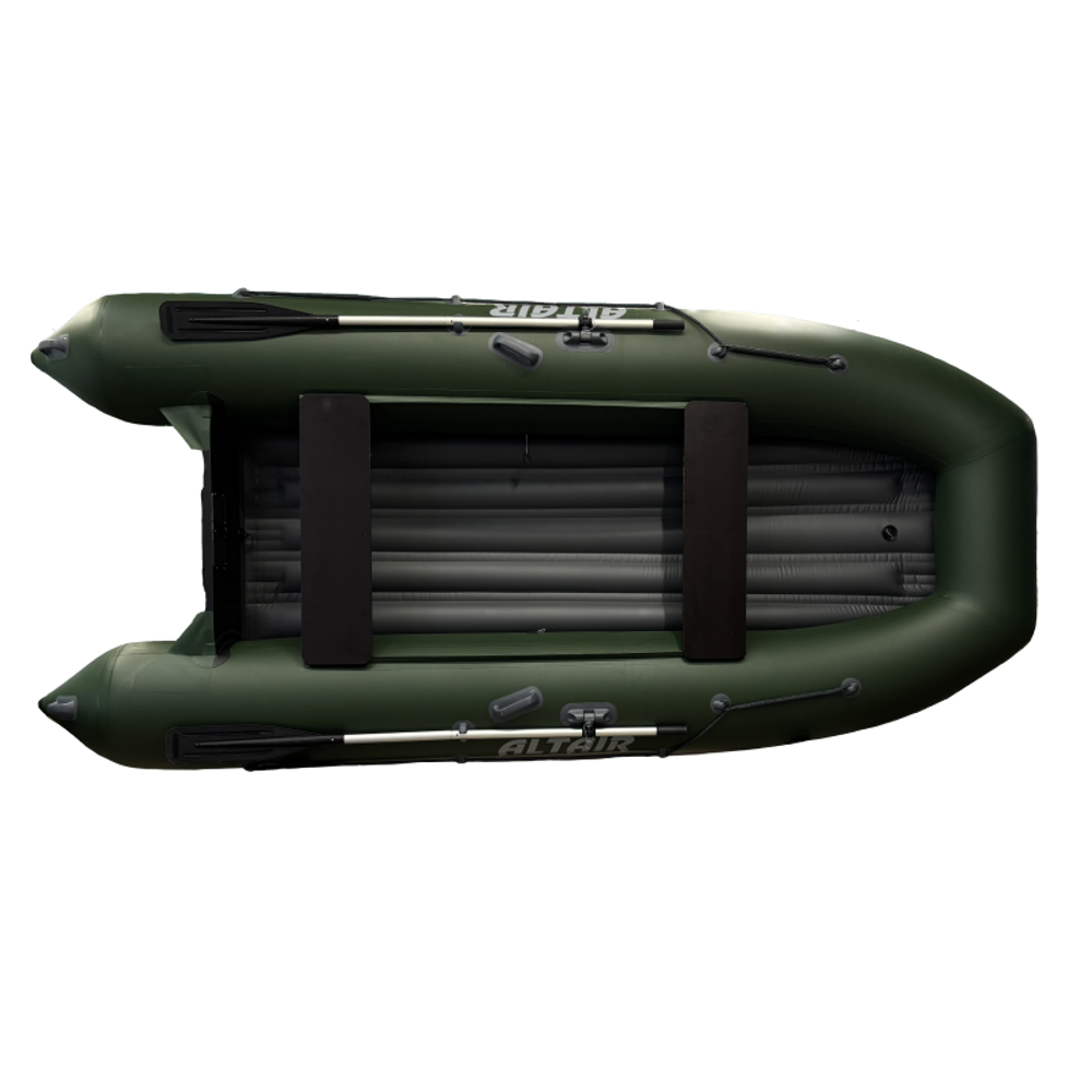 Лодка надувная Altair HD 380 НДНД