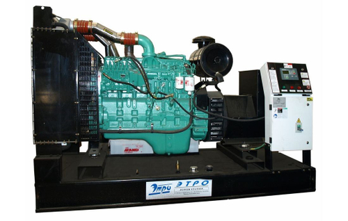 Дизельный генератор Электроагрегат АД250-Т400-1Р-C