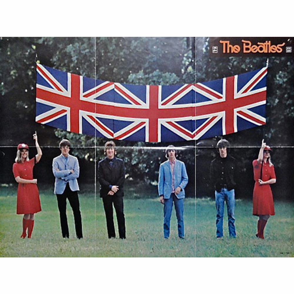 The Beatles / Rock 'N' Roll Music (2LP)