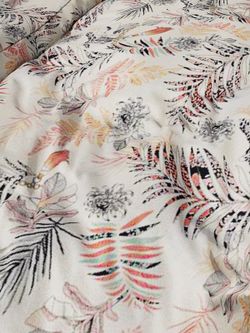 Простынь на резинке Сказка "Миледи" 180х200 см