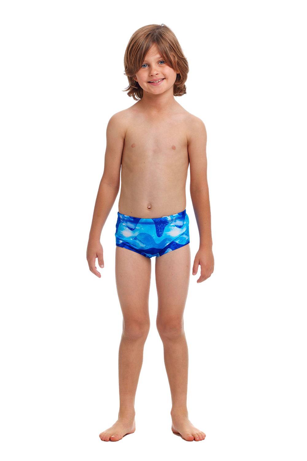 Плавки FUNKY TRUNKS Toddler Boys Dive In