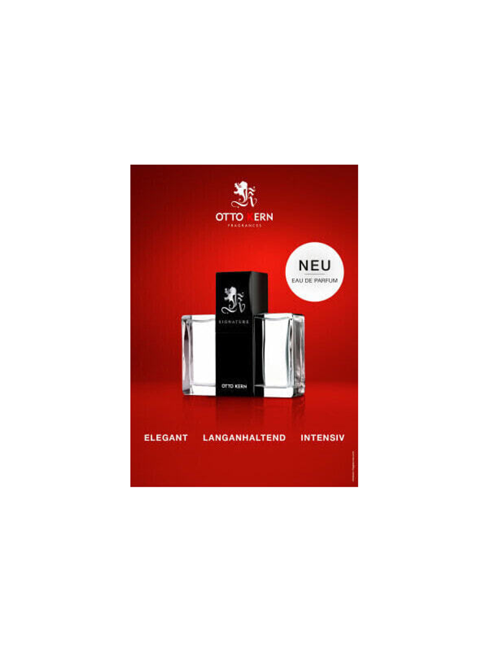 Signature Eau de Parfum 30 мл