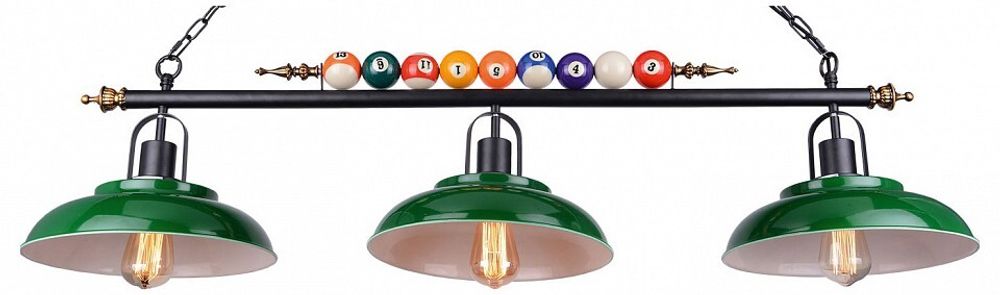 Подвесной светильник Lussole Badger GRLSP-9542