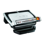 Электрогриль Tefal Optigrill+ GC712D34 (NEW)