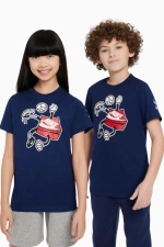 Футболка Nike Tottenham Hotspur 24/25 Character Junior - темно-синий