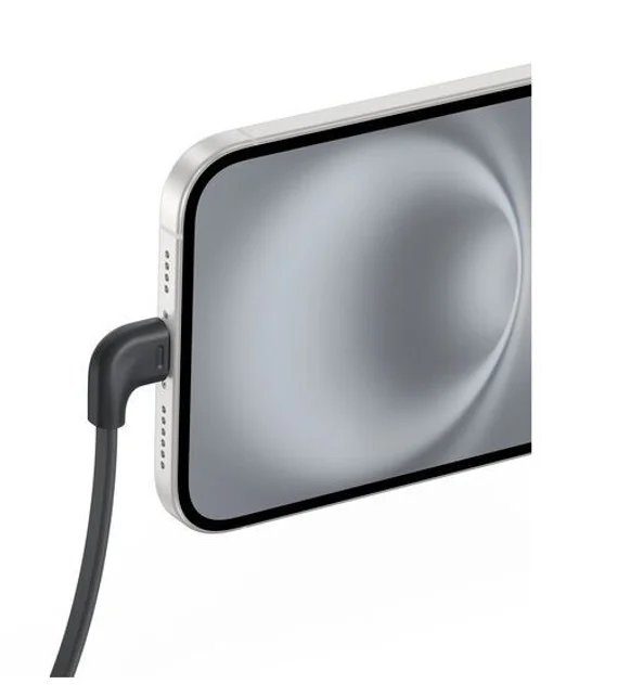 Внешний аккумулятор Anker Zolo Power Bank 20000 mAh 22,5W черный (2 USB-C, 1 USB-A) (Built-In USB-C Cable)