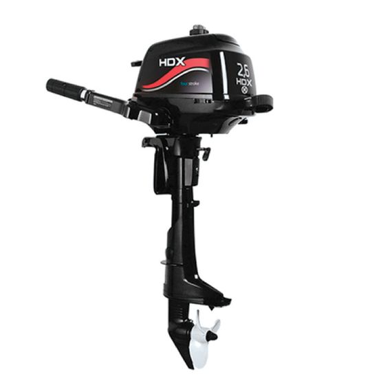 Лодочный мотор HDX F 2,6 BMS 2.6 л.с. четырехтактный