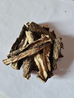 Лопух корень (осенний)