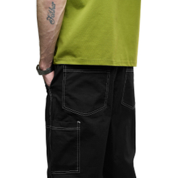 Брюки Nike SB Double-knee Pants 'Black'