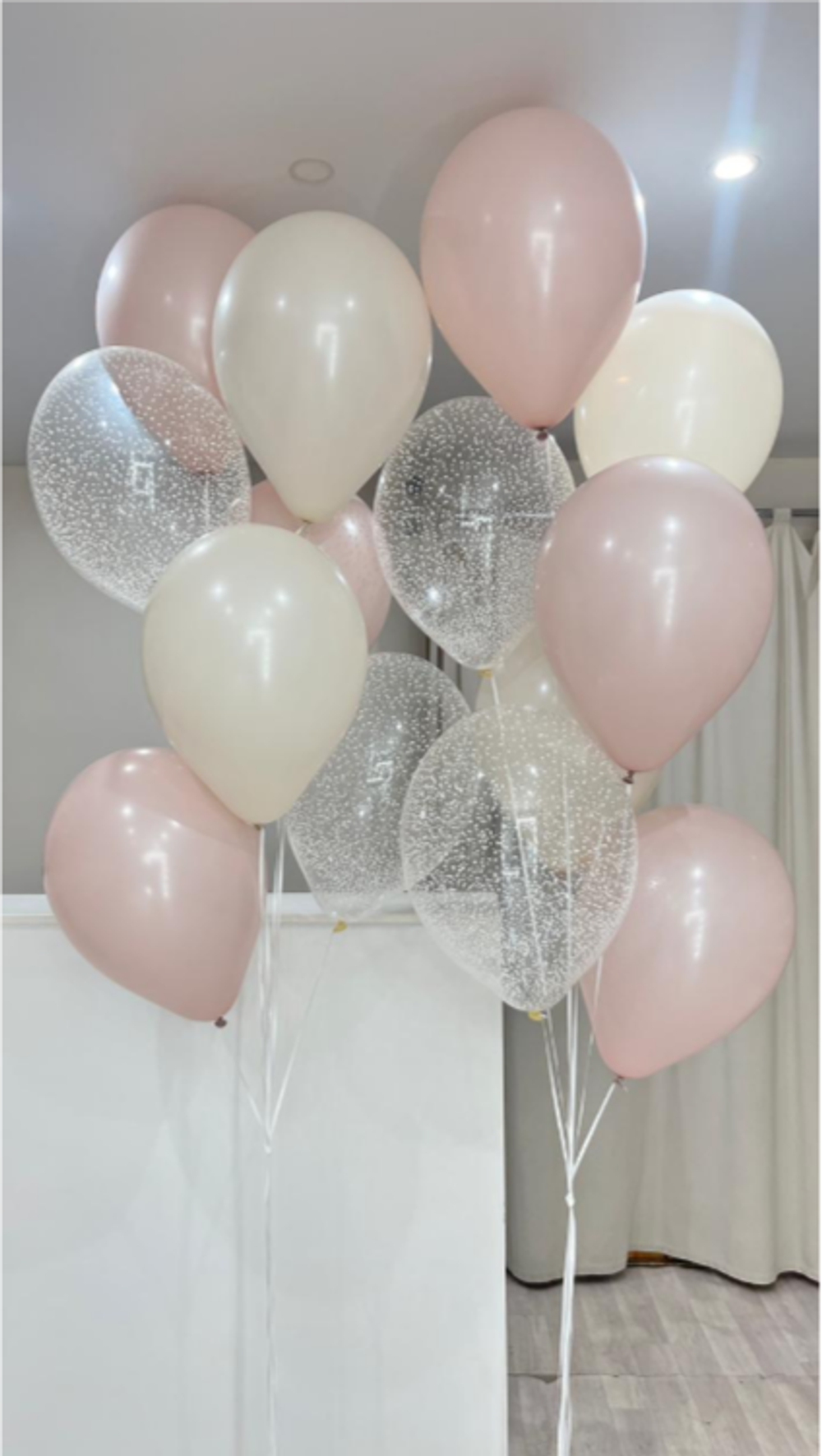 Шары на выписку №359