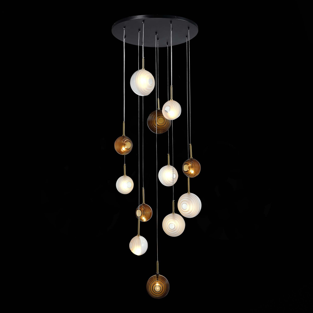 Светильник подвесной ST Luce Foligno SL1183.543.12