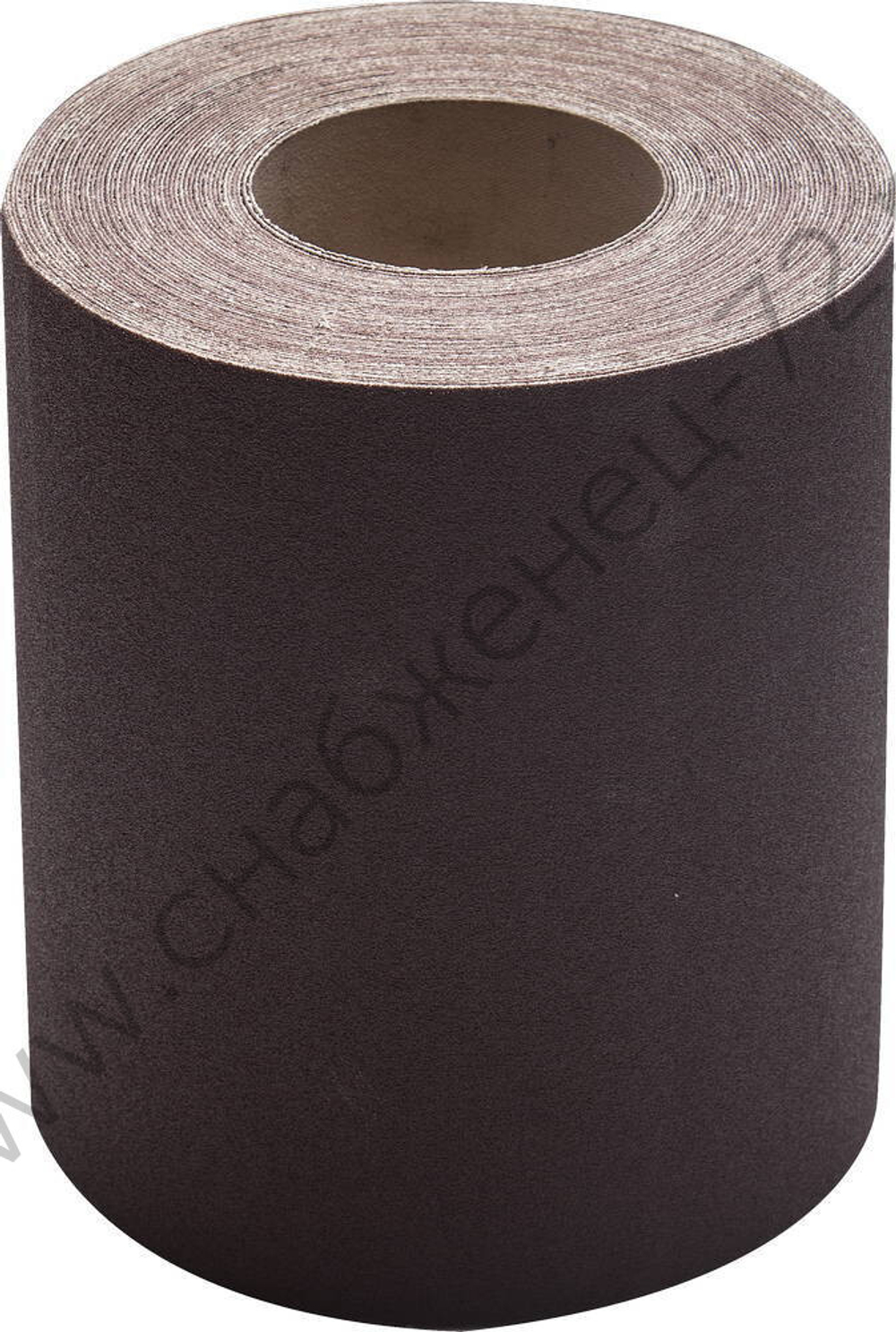 KK18XW 16-H (Р80), 200 мм рулон шлифовальный, на тканевой основе, водостойкий, 20 м, БАЗ