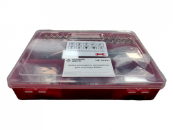 Набор расходных материалов для споттера 249 шт., арт. № HZ 18.641, horex