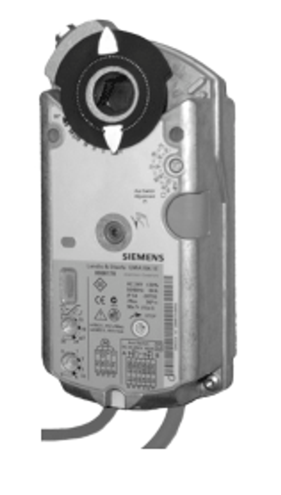 Привод SIEMENS GMA321.1E