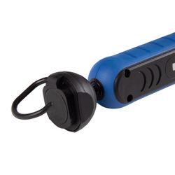 KING TONY (9TA267W) Фонарь светодиодный, шарнирный, 1+1 элементов, Wireless магнитная, Li-Ion, 3,7 В