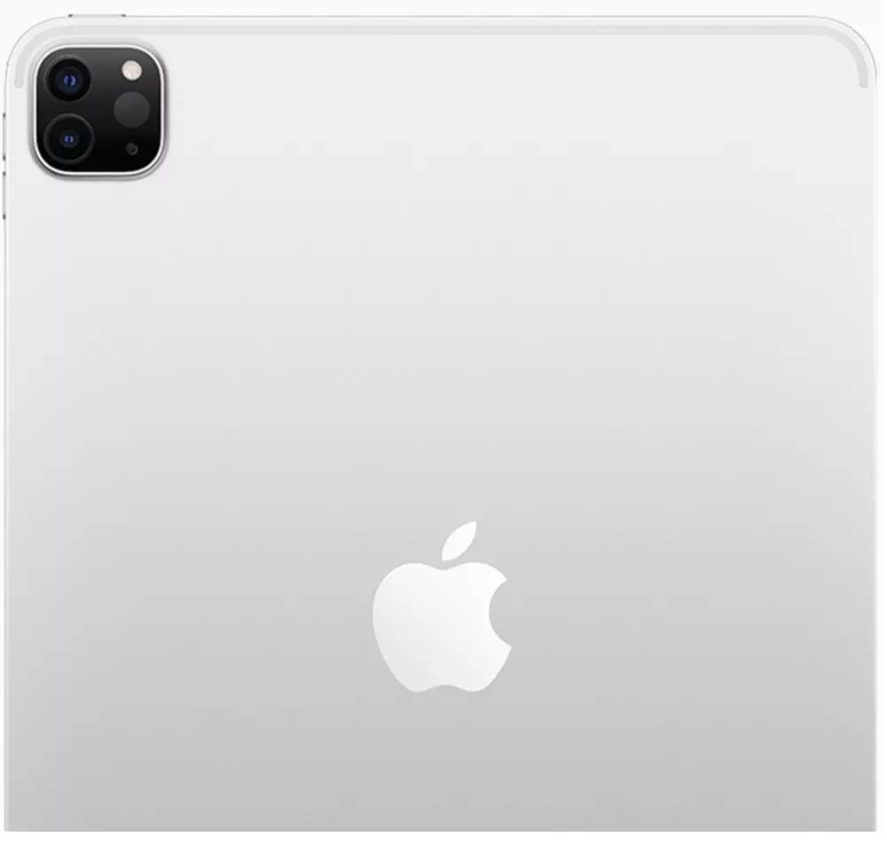 Apple iPad Pro 12.9" (2022) 128GB Wi-Fi Silver