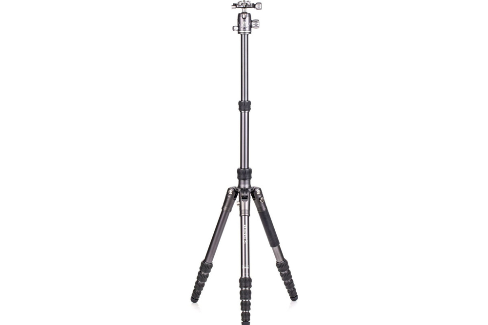 Штатив Benro FBAT15AVX20 алюминиевый с цангами (с головой)