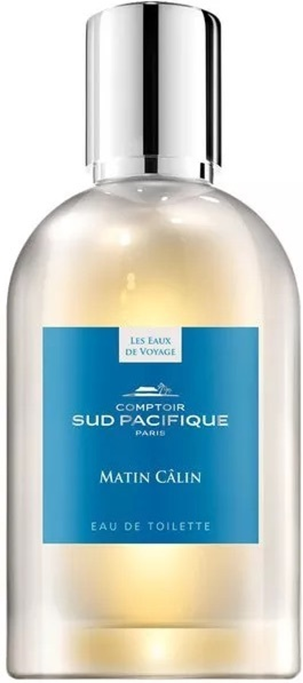 Comptoir Sud Pacifique Matin Calin